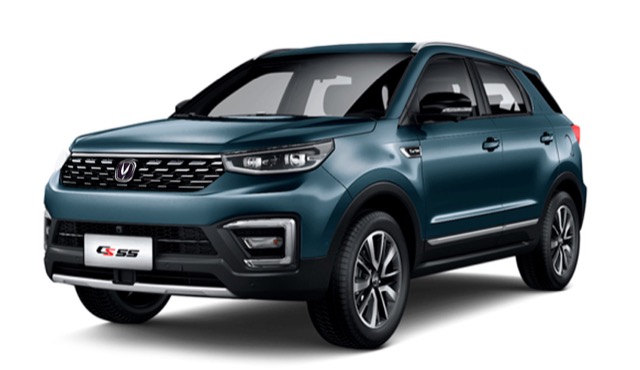 Changan CS55 PLUS 2021 suv