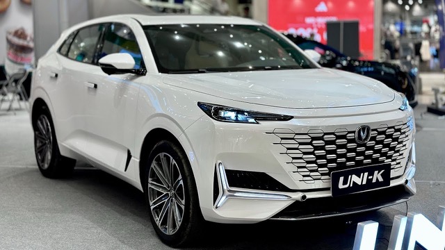 Changan UNI-K 2020 suv