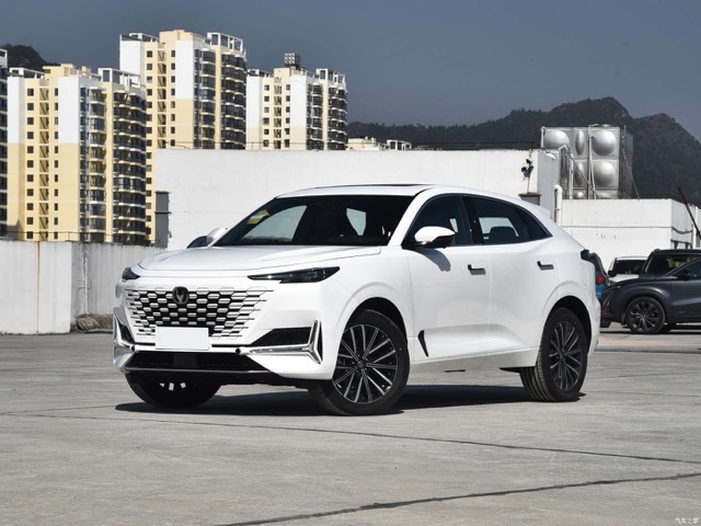 Changan UNI-K 2020 suv