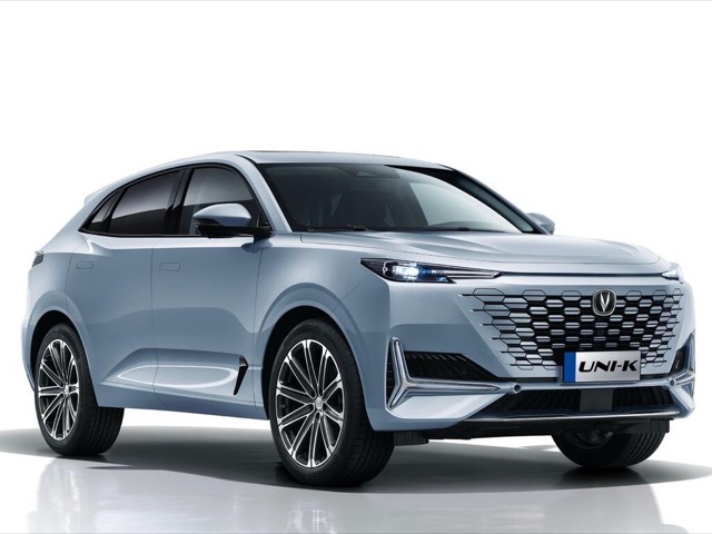 Changan UNI-K 2020 suv
