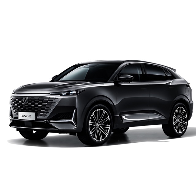 Side profile of Changan UNI-K suv