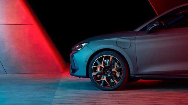 CUPRA Leon SP 2024 wagon