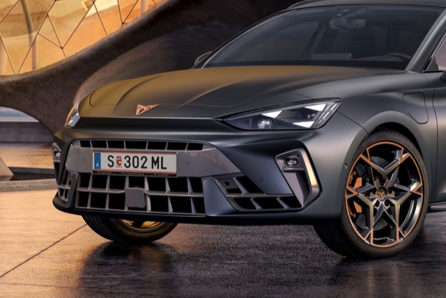 CUPRA Leon SP 2024 wagon