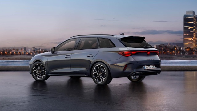 CUPRA Leon SP 2024 wagon