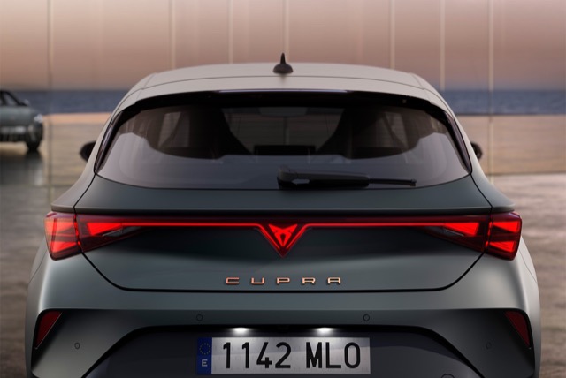 CUPRA Leon SP 2024 wagon