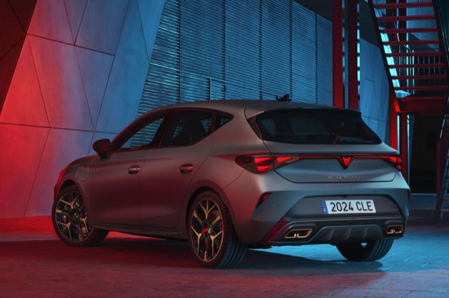 CUPRA Leon SP 2024 wagon