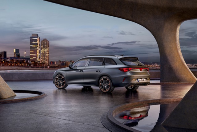 CUPRA Leon SP 2024 wagon