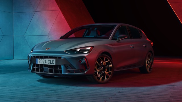 CUPRA Leon SP 2024 wagon