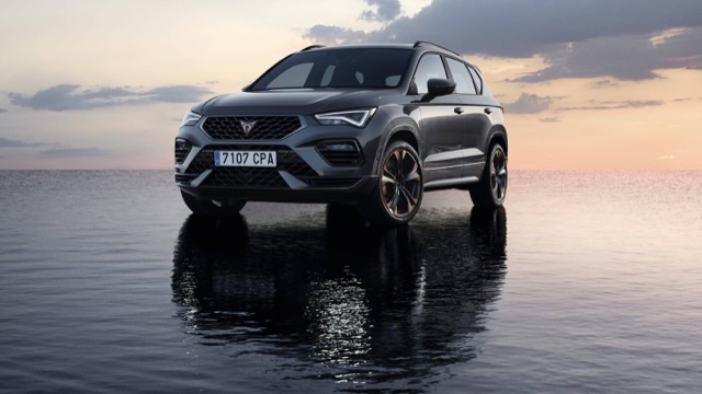 CUPRA Ateca 2020 suv