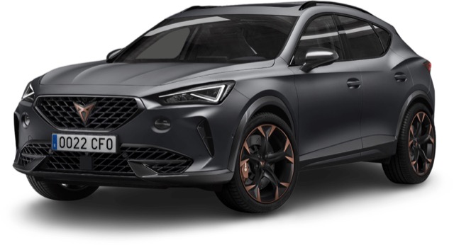 CUPRA Formentor 2024 suv