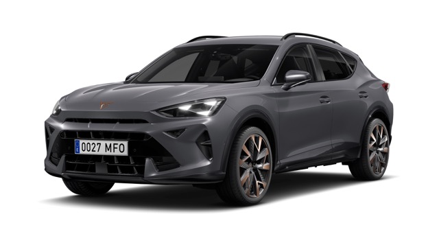 CUPRA Formentor 2024 suv