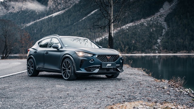 CUPRA Formentor 2024 suv