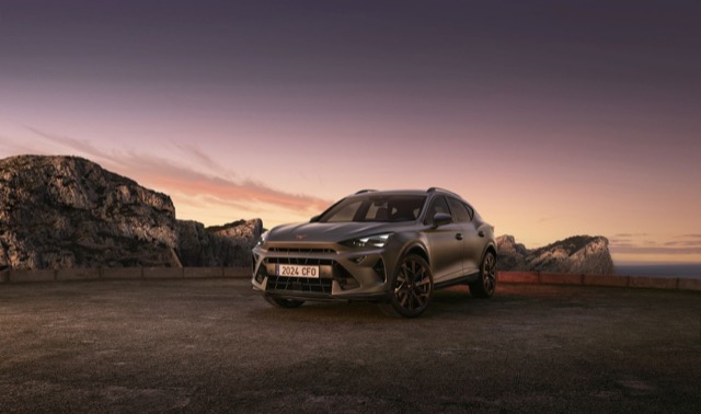 CUPRA Formentor 2024 suv