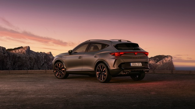 CUPRA Formentor 2024 suv