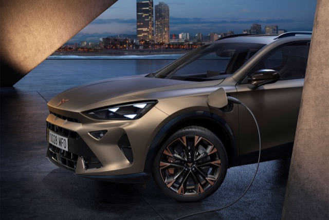 CUPRA Formentor 2024 suv