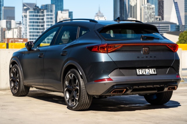 CUPRA Formentor 2024 suv