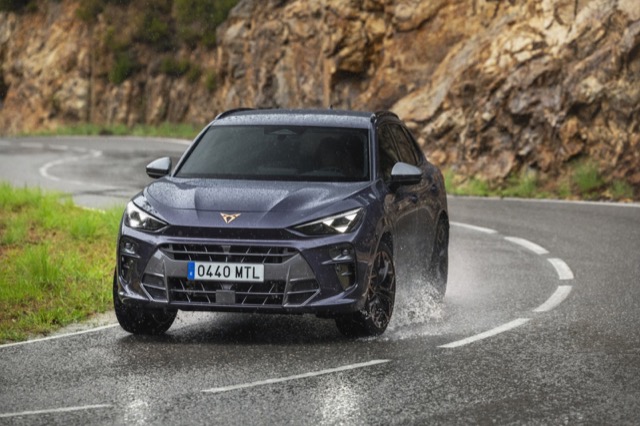 CUPRA Terramar 2024 suv