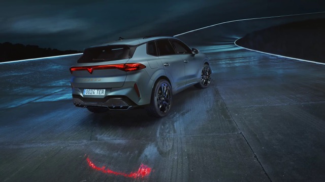 CUPRA Terramar 2024 suv