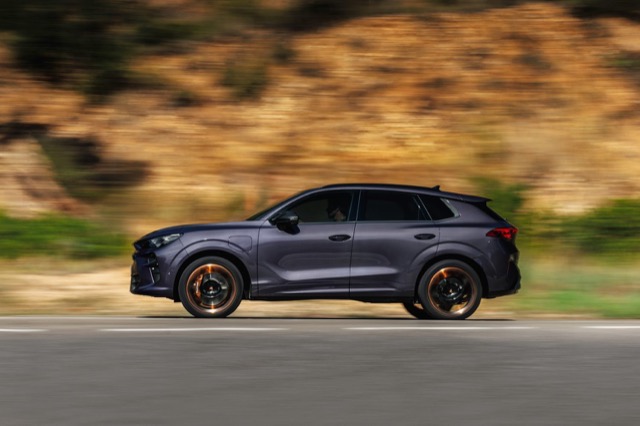 CUPRA Terramar 2024 suv