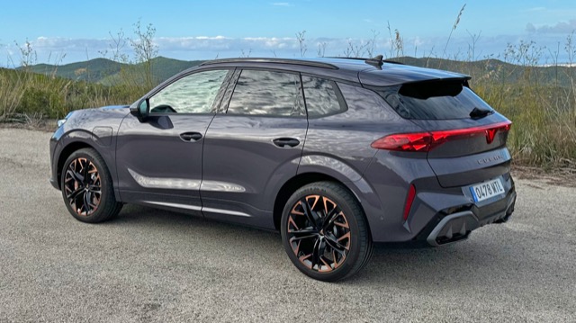CUPRA Terramar 2024 suv