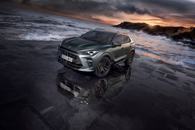 CUPRA Terramar 2024 suv