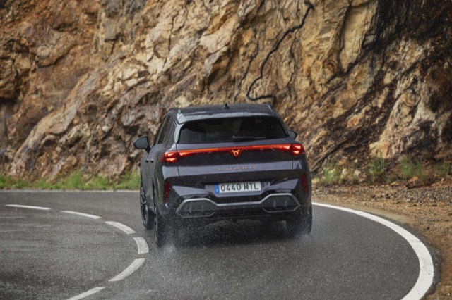 CUPRA Terramar 2024 suv