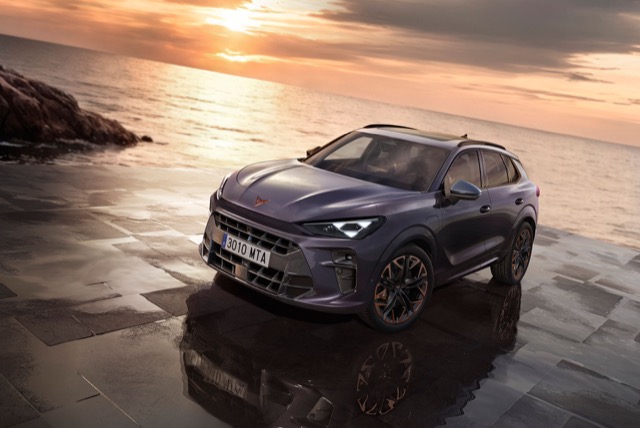 CUPRA Terramar 2024 suv