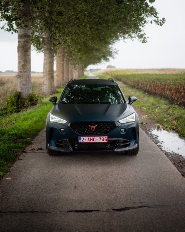 CUPRA Formentor 2020 suv