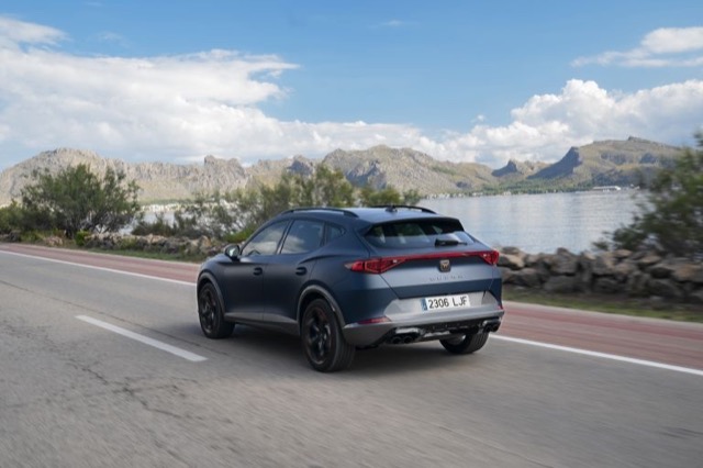CUPRA Formentor 2020 suv