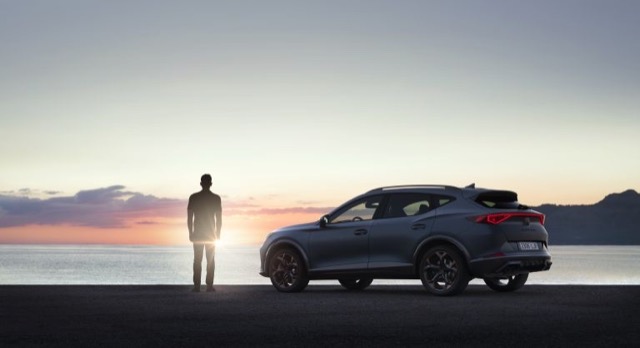 CUPRA Formentor 2020 suv