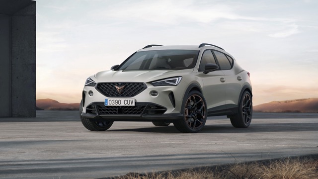 CUPRA Formentor 2020 suv