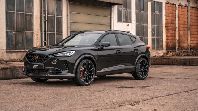 CUPRA Formentor 2020 suv