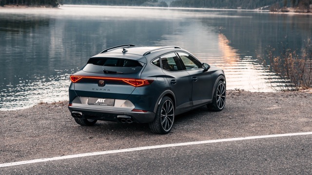 CUPRA Formentor 2020 suv