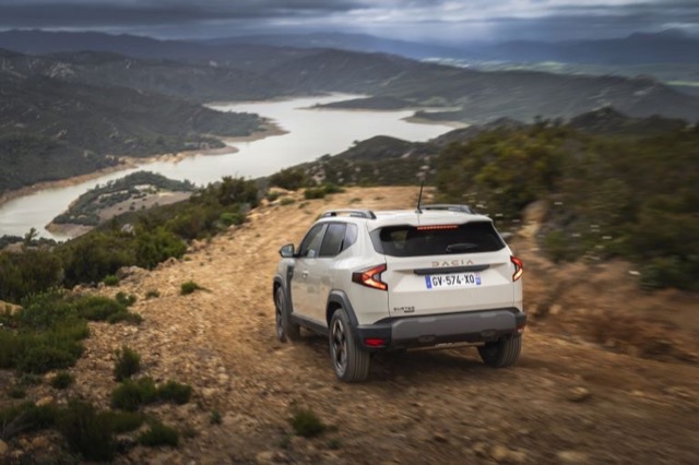 Dacia Duster 2022 suv