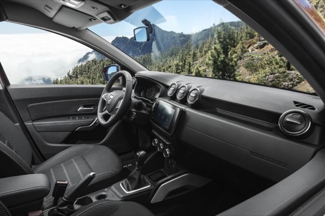 Dacia Duster 2022 suv