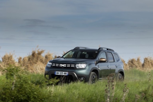 Dacia Duster 2022 suv