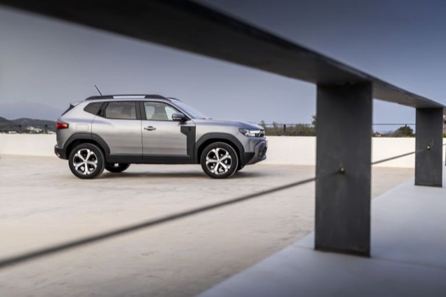 Dacia Duster 2022 suv