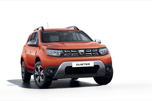 Dacia Duster 2022 suv