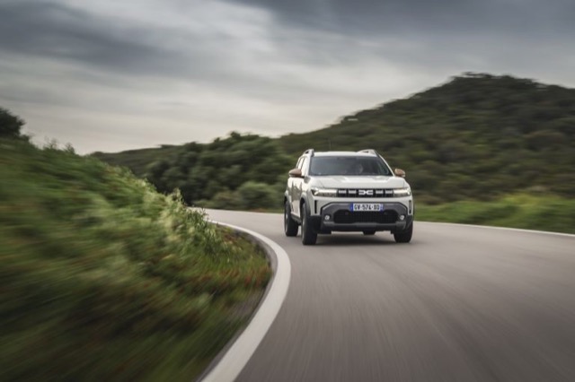 Dacia Duster 2022 suv