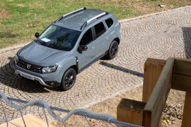 Dacia Duster 2021 suv