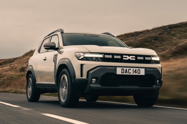 Dacia Duster 2021 suv