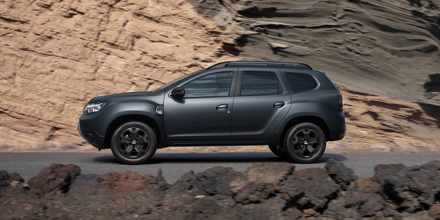 Dacia Duster 2021 suv