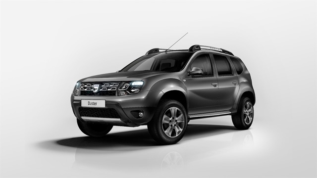 Dacia Duster 2013 suv