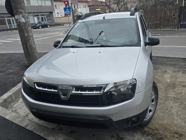 Dacia Duster 2013 suv