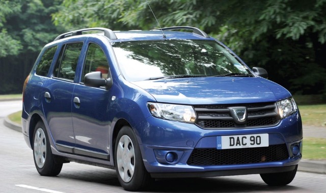 Dacia Logan 2022 sedan