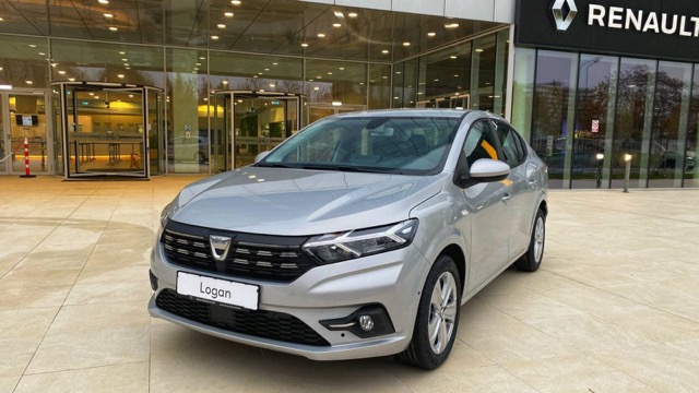 Dacia Logan 2022 sedan