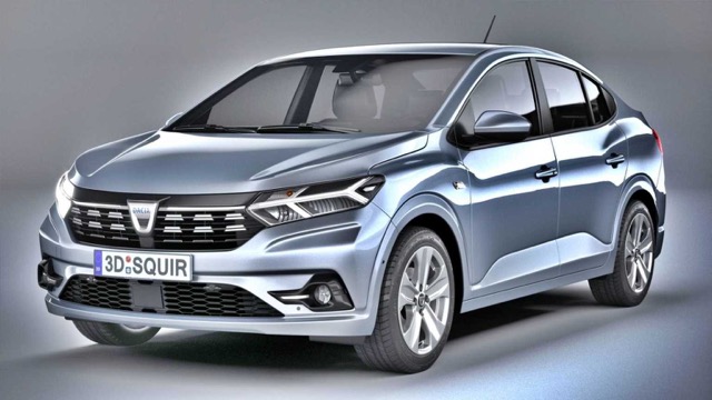 Dacia Logan 2022 sedan