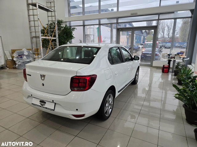Dacia Logan 2020 sedan