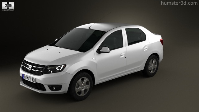 Dacia Logan 2016 sedan
