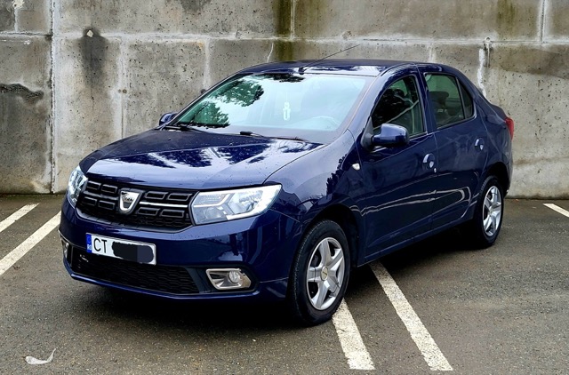 Dacia Logan 2016 sedan